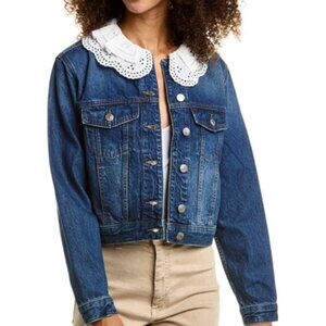 Maje denim jacket